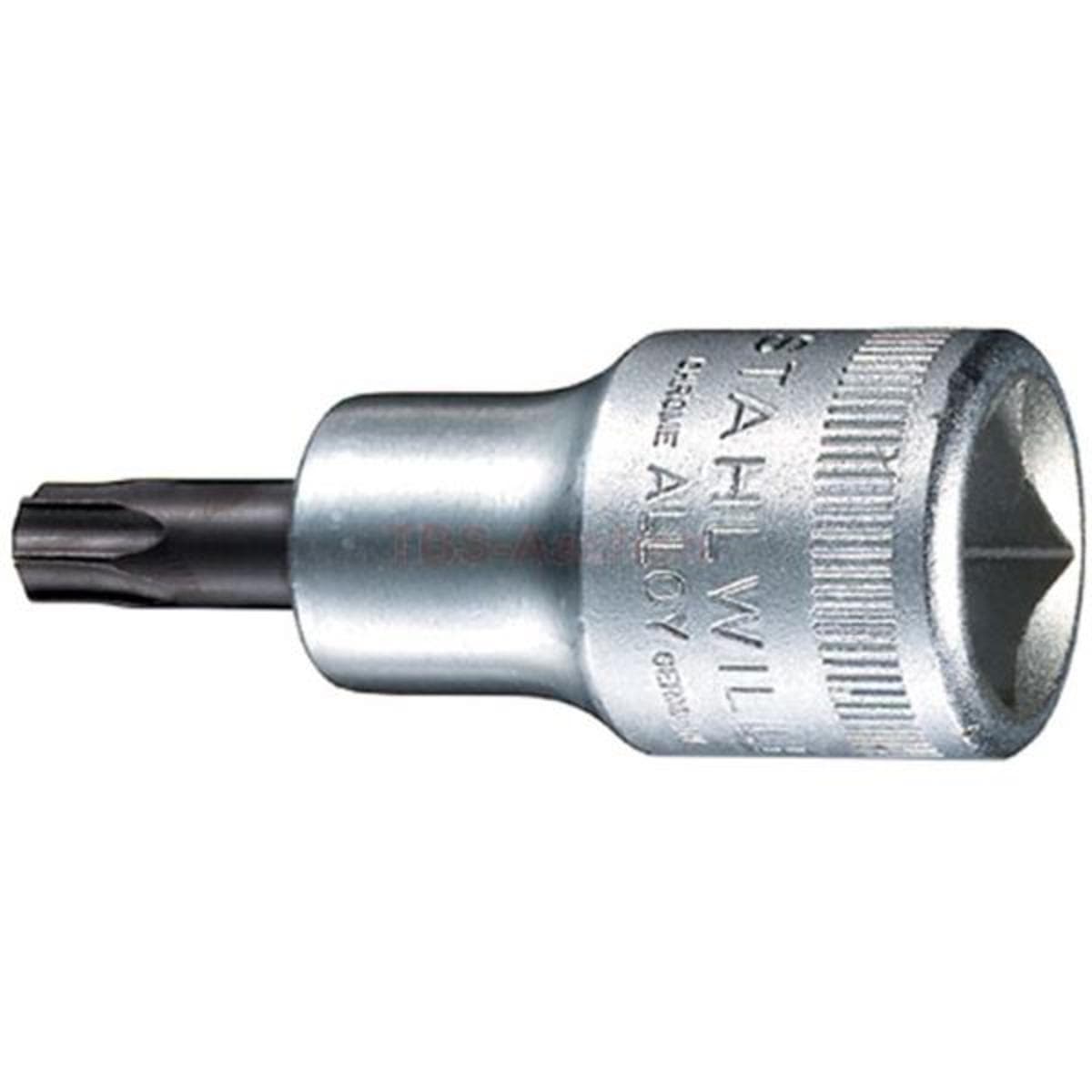 54 TX T50 SCREWDRIVER-SOCKET1/2"