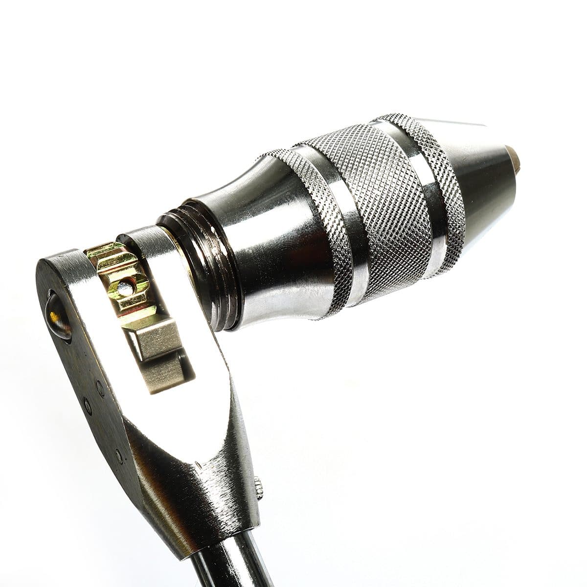 02-112 สว่านข้อเสือ 12" หัวจับดอก 1/2"