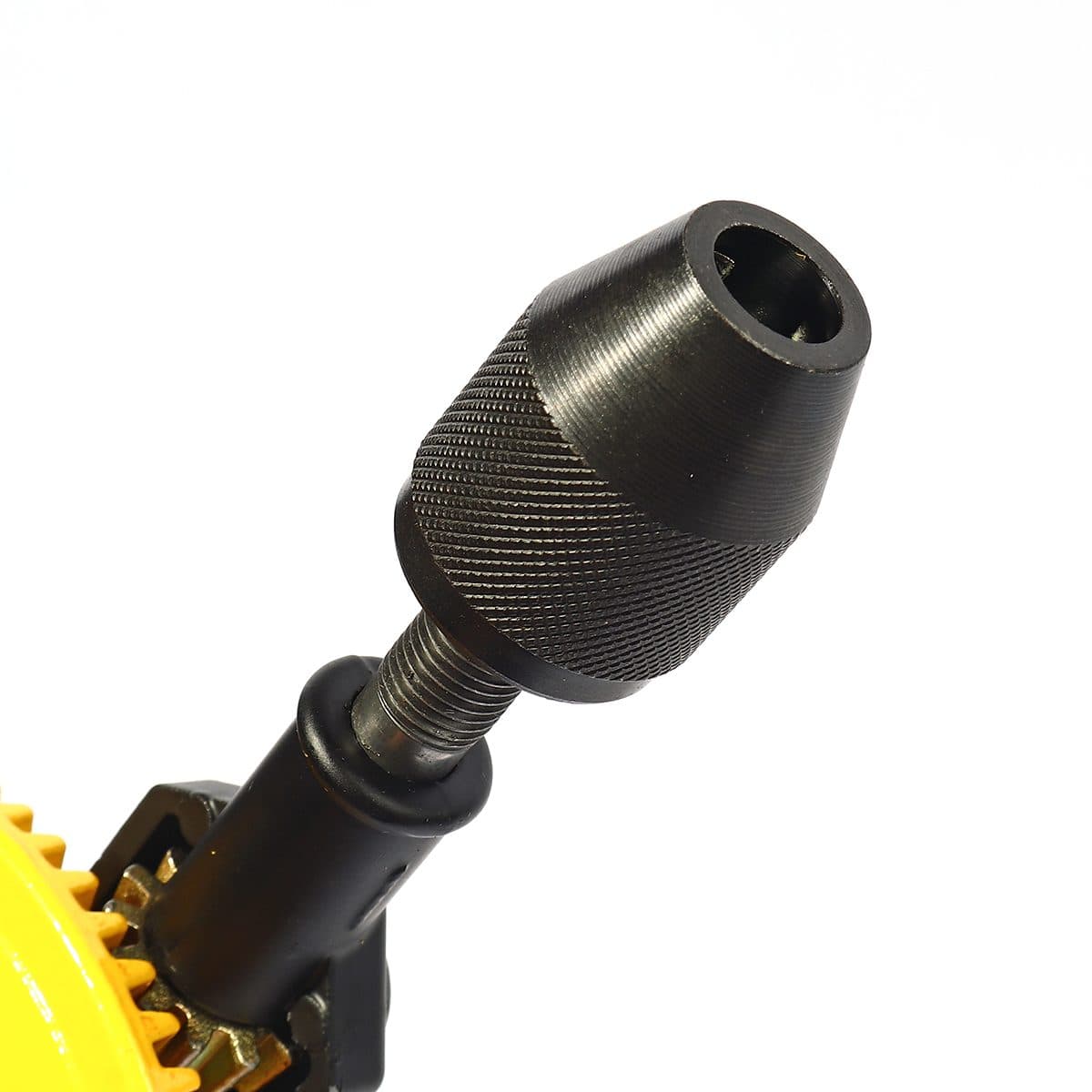 03-011 สว่านมือ 12 นิ้ว (CHUCK SIZE 6MM)