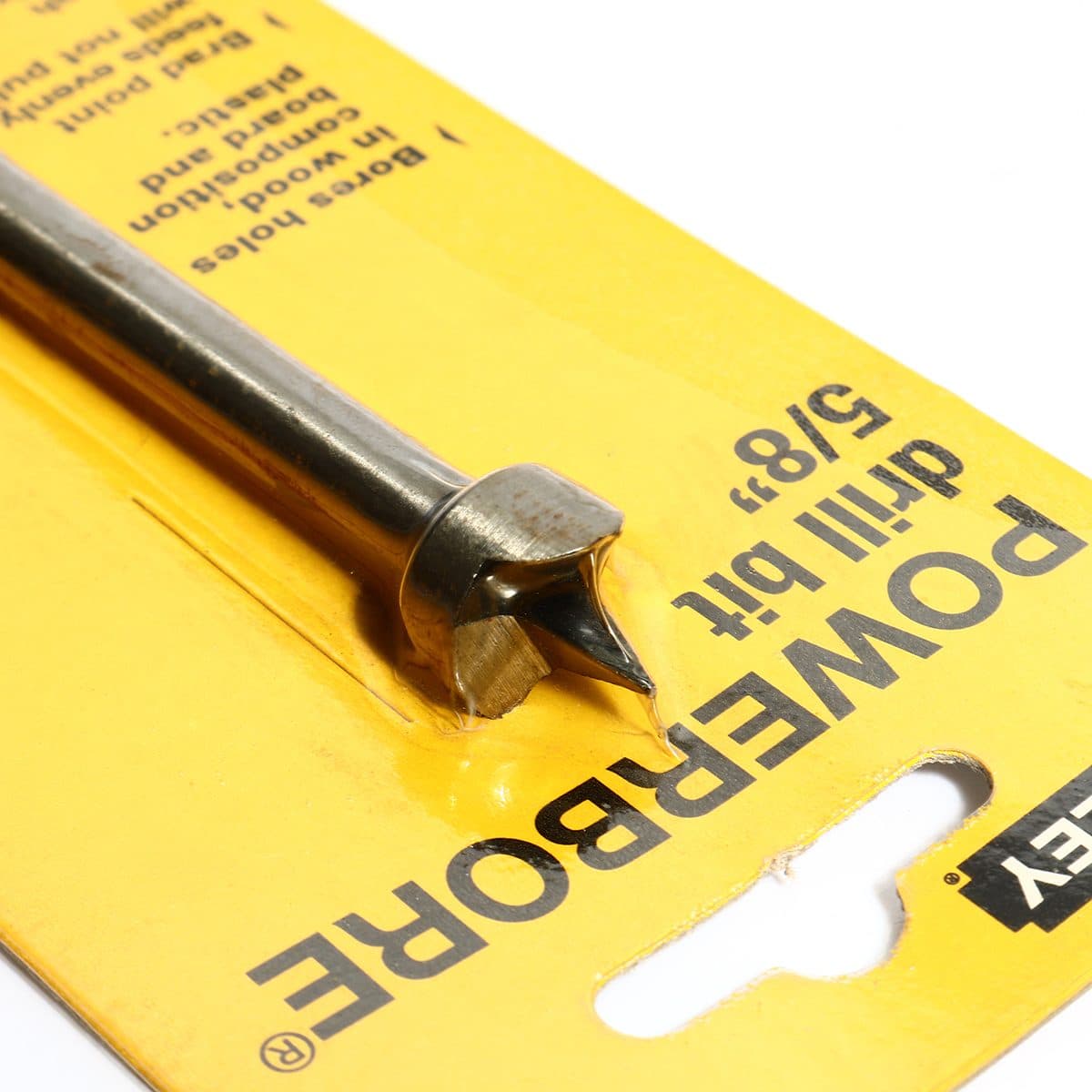 04-010 ดอกสว่านรูลึก 16 MM