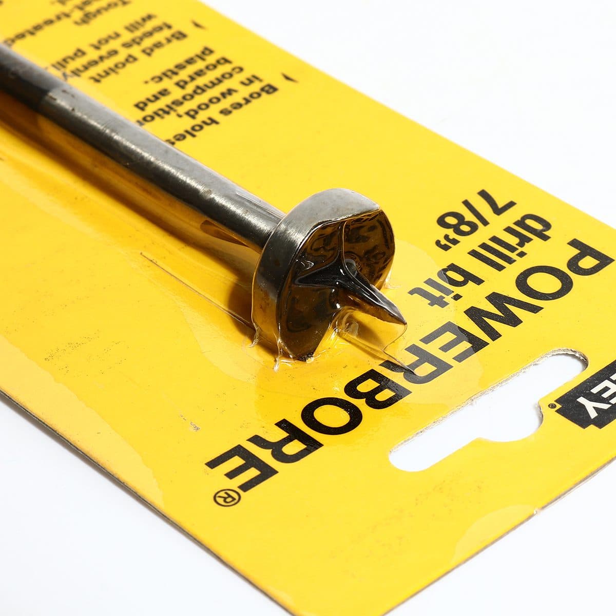 04-014 ดอกสว่านรูลึก 7/8 นิ้ว