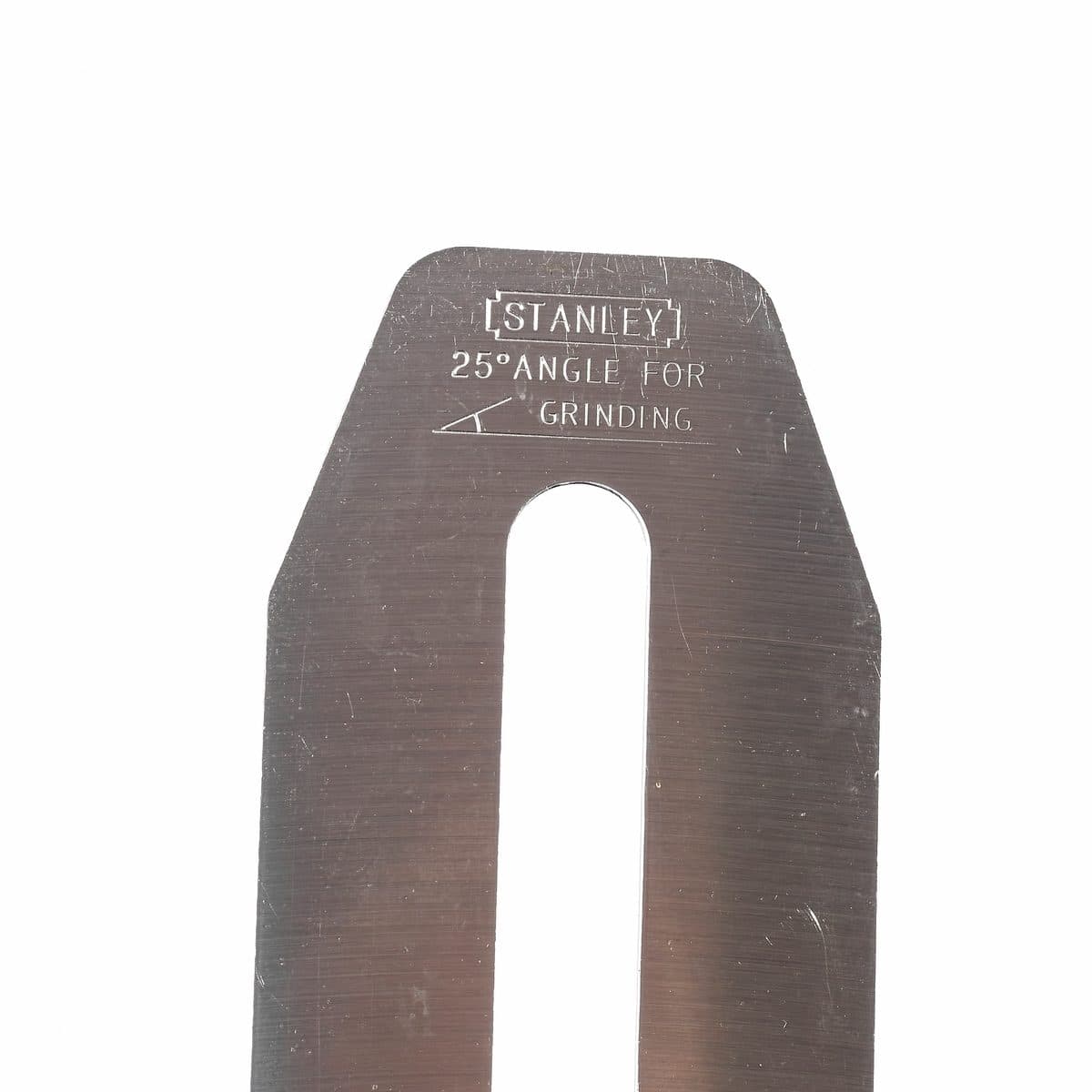 12-313 เหล็กประกับใบกบไสไม้ 2"