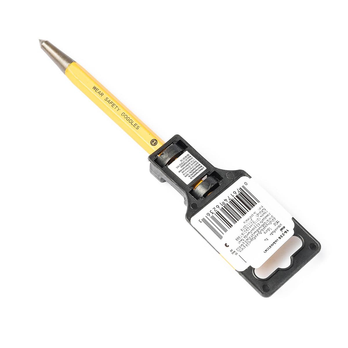 16-236 เหล็กเจาะนำศูนย์ ยาว 5-1/2"