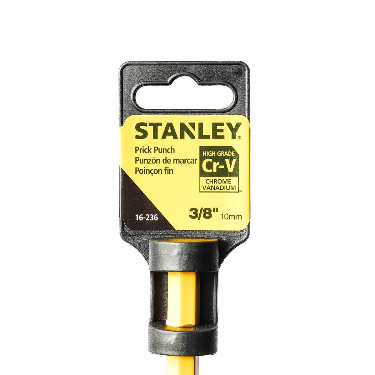 16-236 เหล็กเจาะนำศูนย์ ยาว 5-1/2"