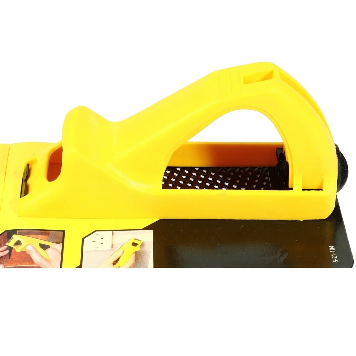 21-104 กบบุ้ง ยาว5.5 นิ้ว