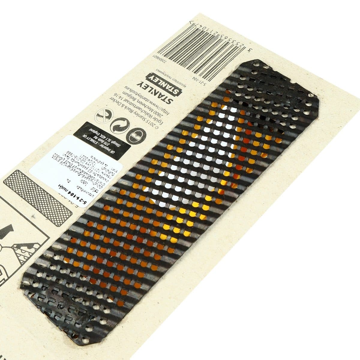 21-104 กบบุ้ง ยาว5.5 นิ้ว