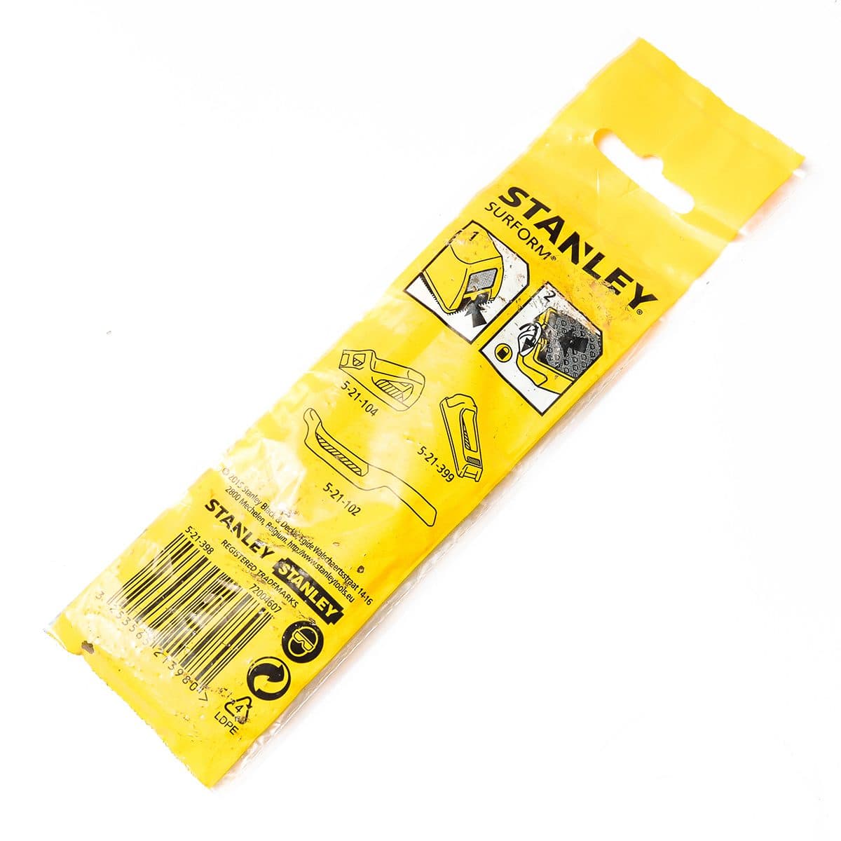 21-398 ใบบุ้งตรง5.5" ใช้กับ21-102/21-104