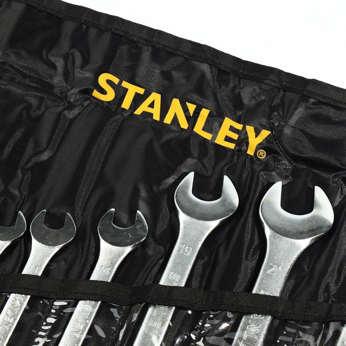 STANLEY (สแตนเล่ย์) ชุดประแจปากตาย 9 ชิ้น รุ่น CWB (STMT23124) สำหรับงานซ่อมแซม (บรรจุ 9 ชิ้น/แพ็ค)
