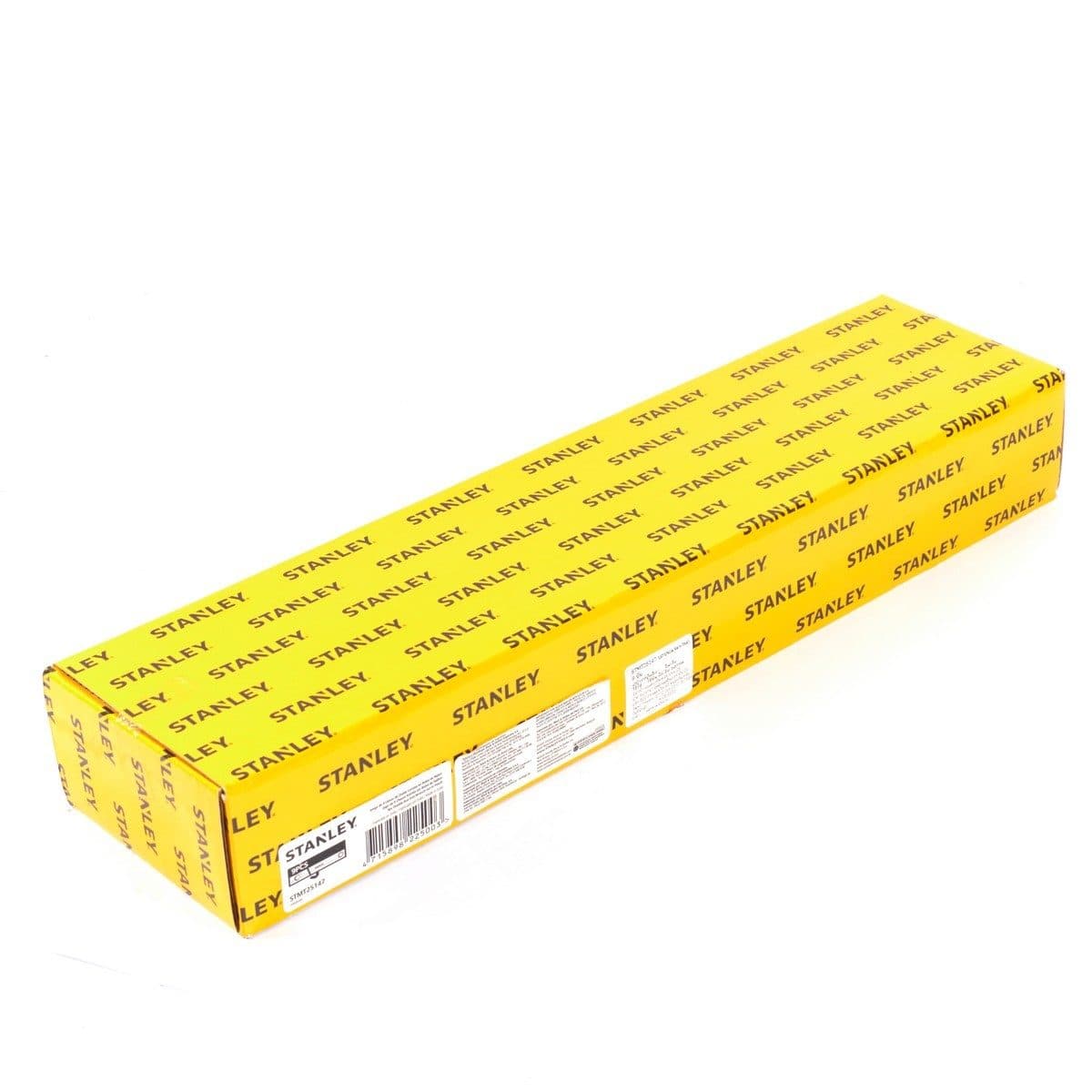 STANLEY (สแตนเล่ย์) ชุดประแจแหวนคู่ 9 ชิ้น รุ่น CWB (STMT25147) สำหรับงานซ่อมแซม (บรรจุ 9 ชิ้น/แพ็ค)