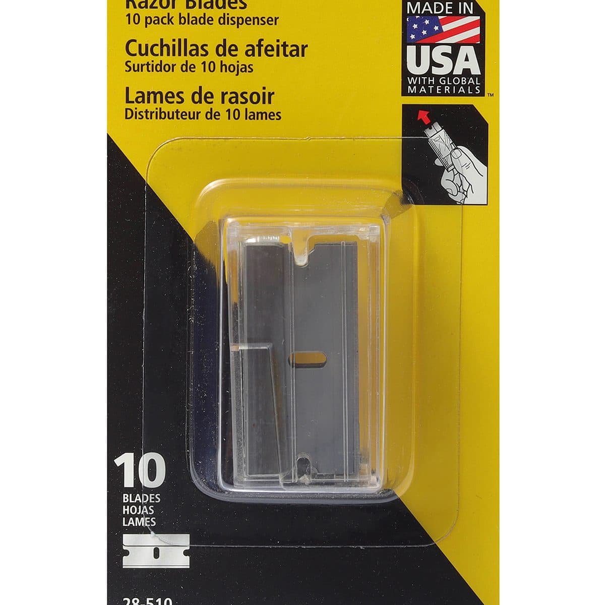 28-510-81 ใบมีดเครื่องขูด