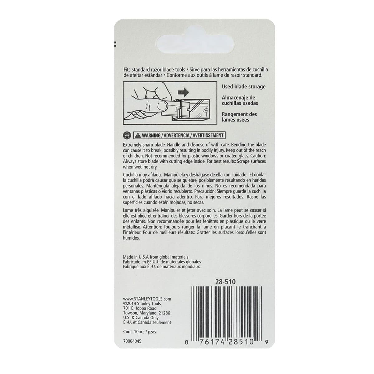 28-510-81 ใบมีดเครื่องขูด