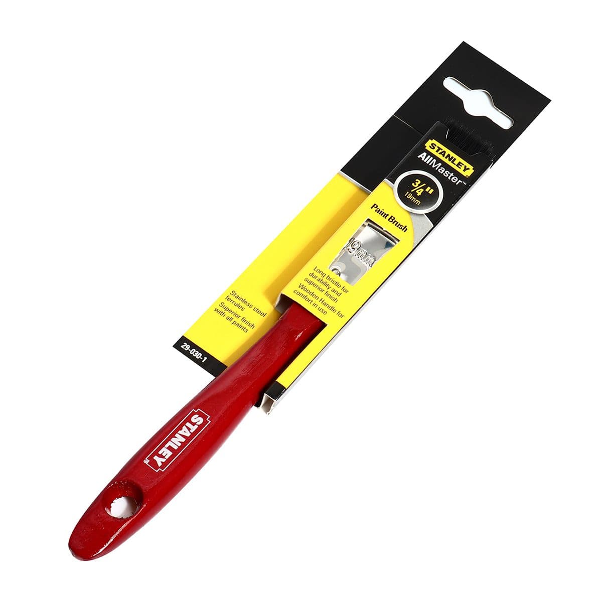 29-030 แปรงทาสี ALLMASTER ขนาด 3/4"