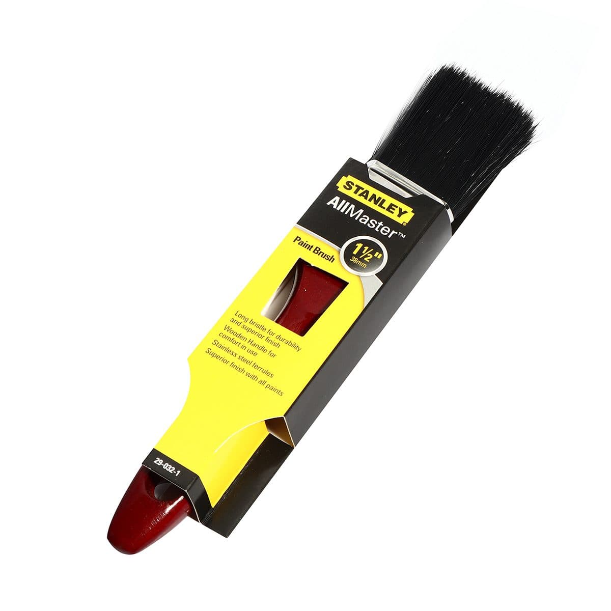 29-032 แปรงทาสี ALLMASTER ขนาด 1-1/2"