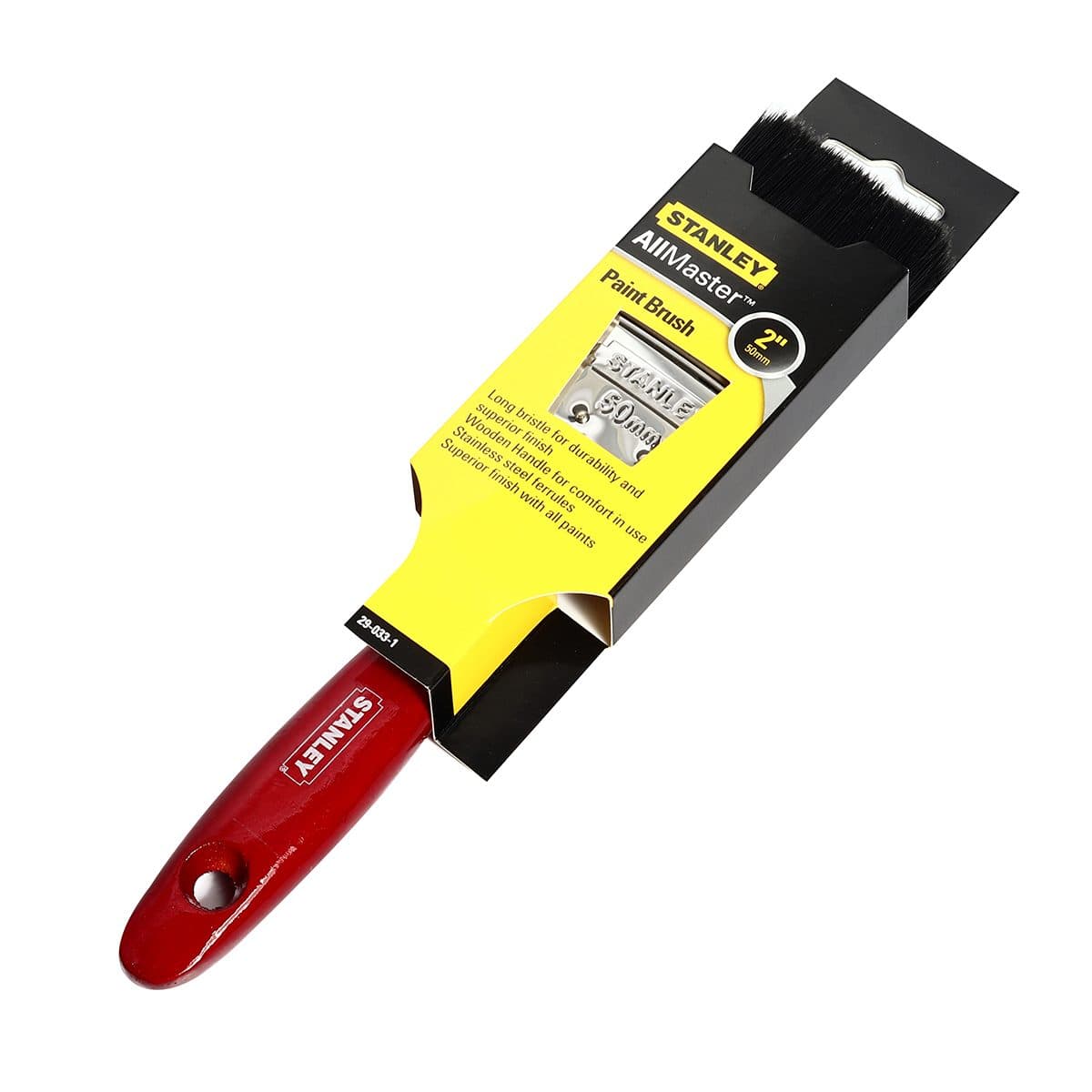 29-033 แปรงทาสี ALLMASTER ขนาด 2"