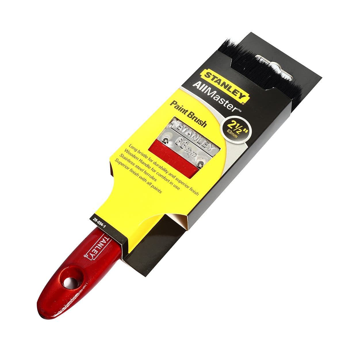 29-034 แปรงทาสี ALLMASTER ขนาด 2-1/2"