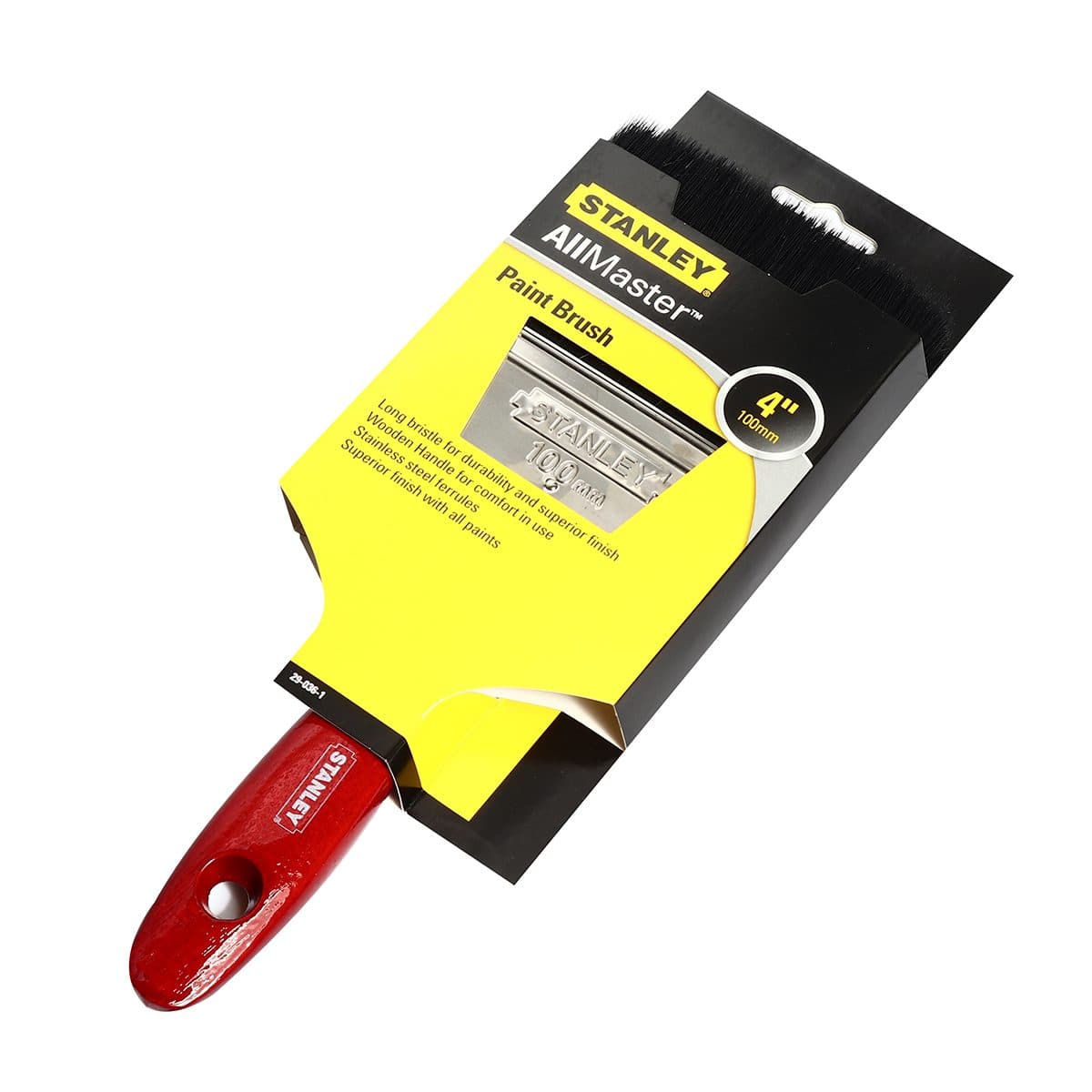 29-036 แปรงทาสี ALLMASTER ขนาด 4"