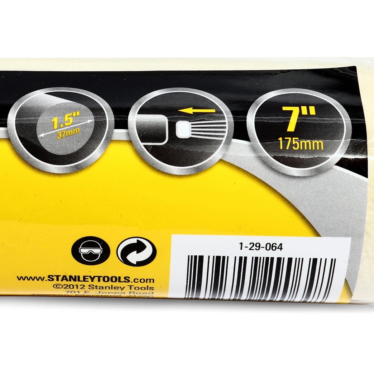 29-064 ลูกกลิ้งโครงกรง ทาสีน้ำมัน 7"