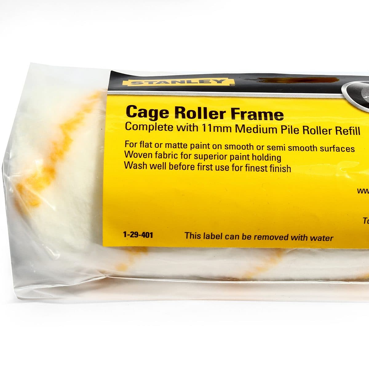 29-401 ลูกกลิ้งโครงกรงทาสีน้ำ 9"