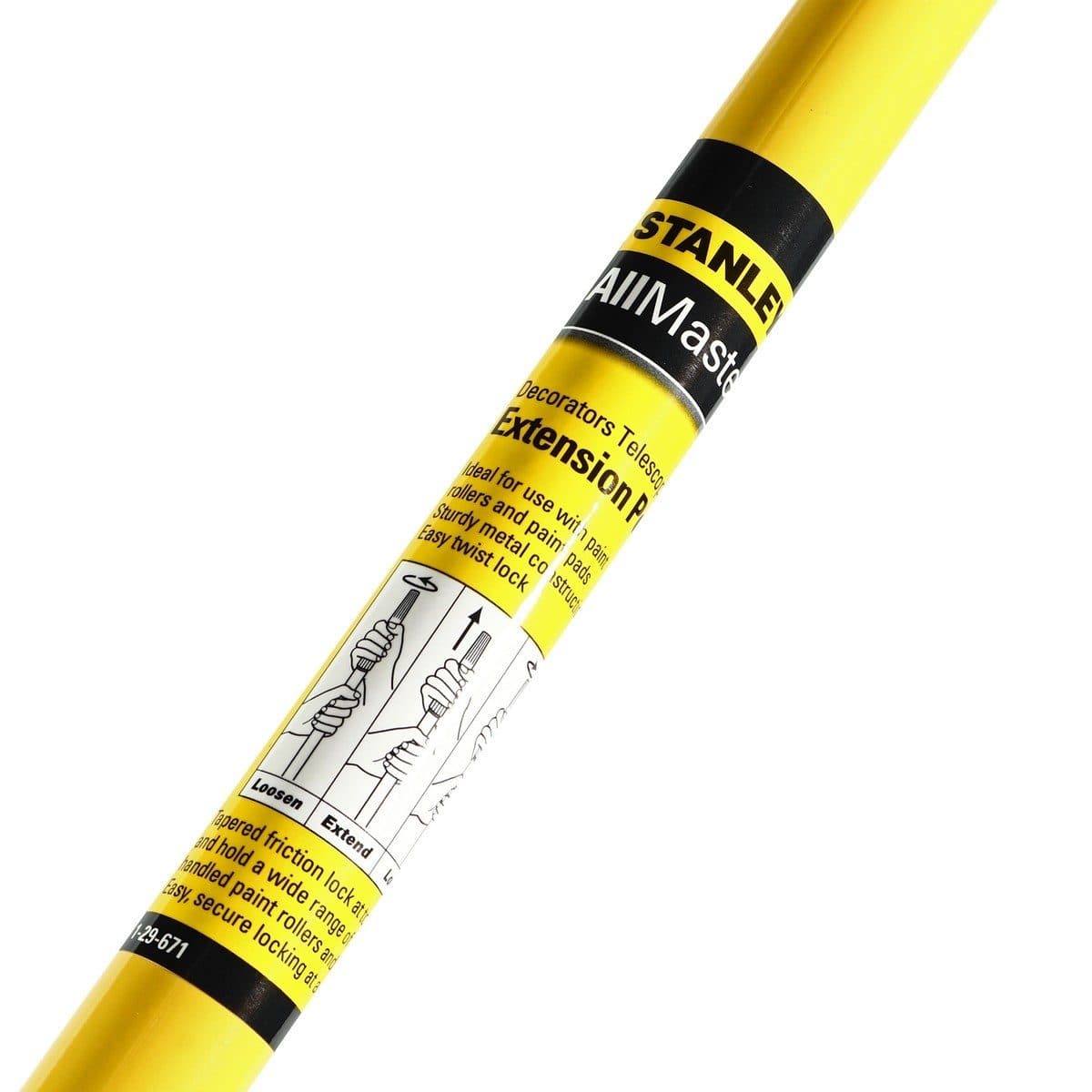 29-671 ด้ามต่อลูกกลิ้งทาสี 1.3-2.3 ม