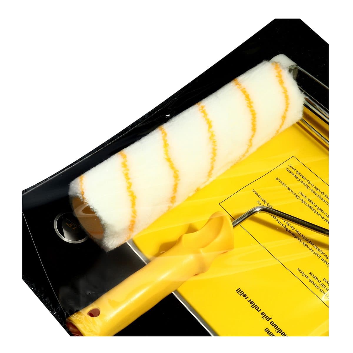 29-822 ชุดลูกกลิ้งอะครีลิค พร้อมถาด 9"