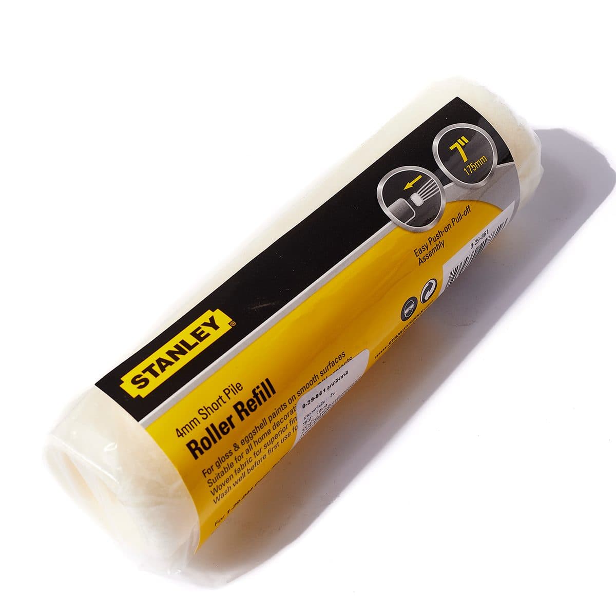 29-861 อะไหล่ลูกกลิ้งโครงกรงทาสีน้ำมัน7"