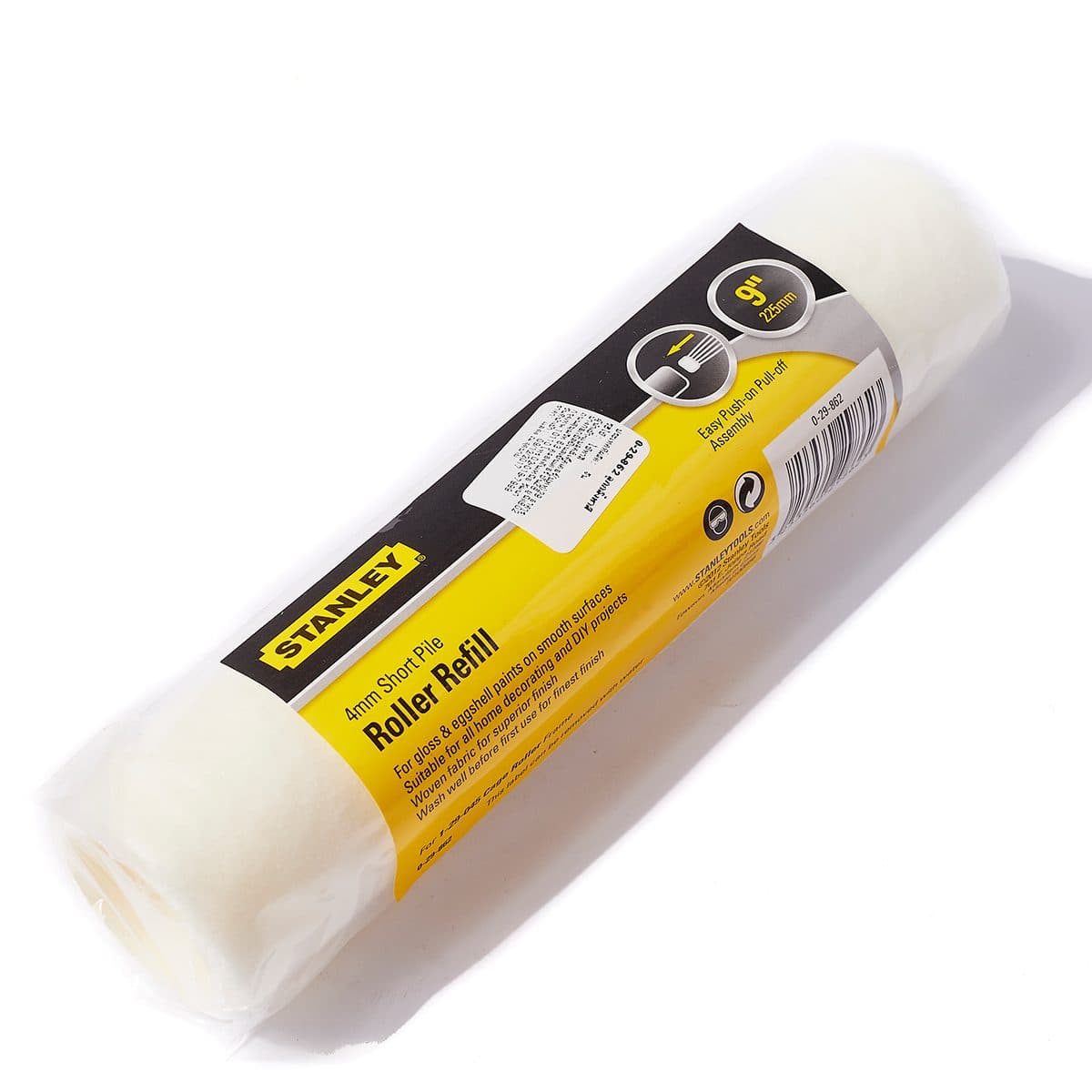 29-862 อะไหล่ลูกกลิ้งโครงกรงทาสีน้ำมัน9"