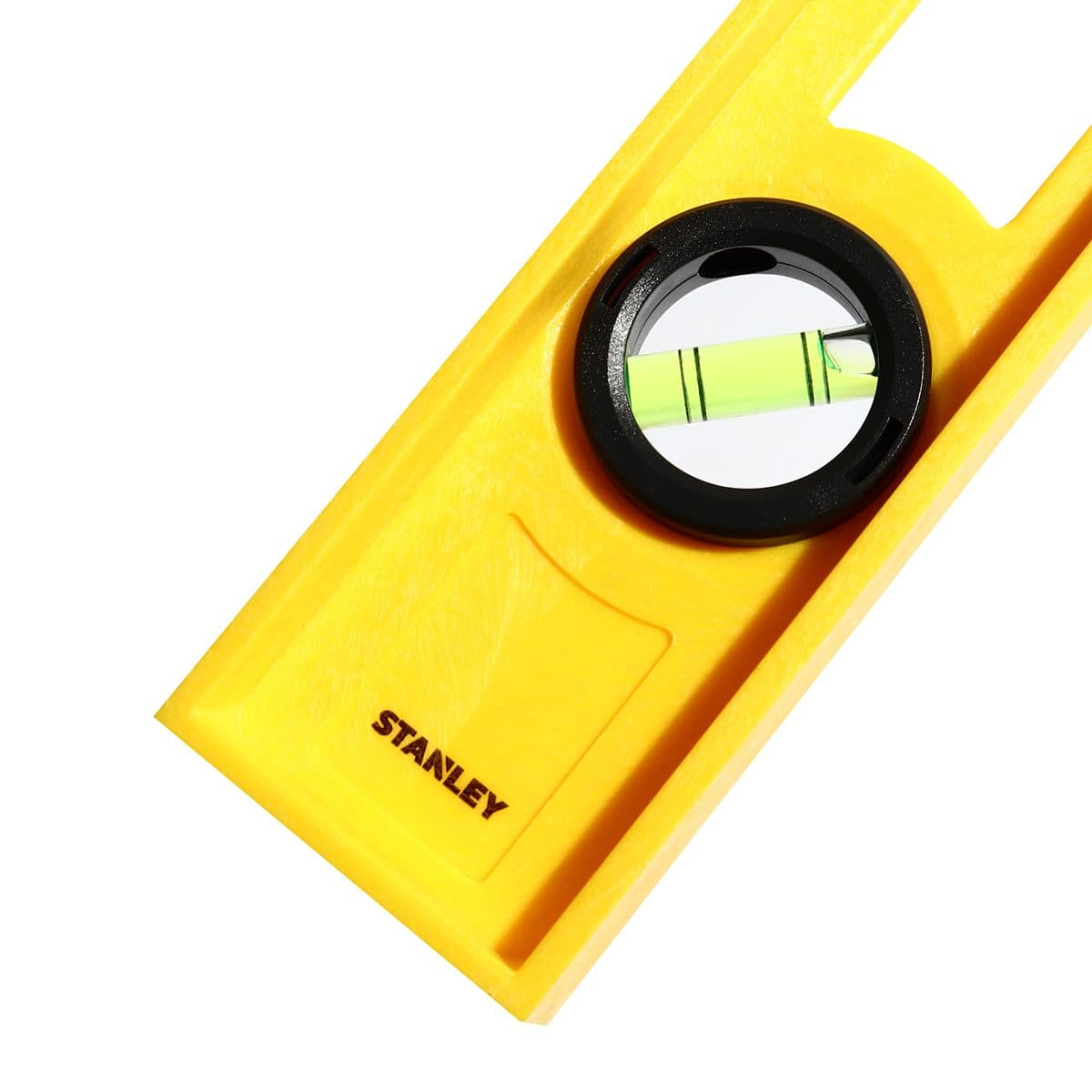 42-468 ระดับน้ำI-BEAMวัสดุABSสีเหลือง24"