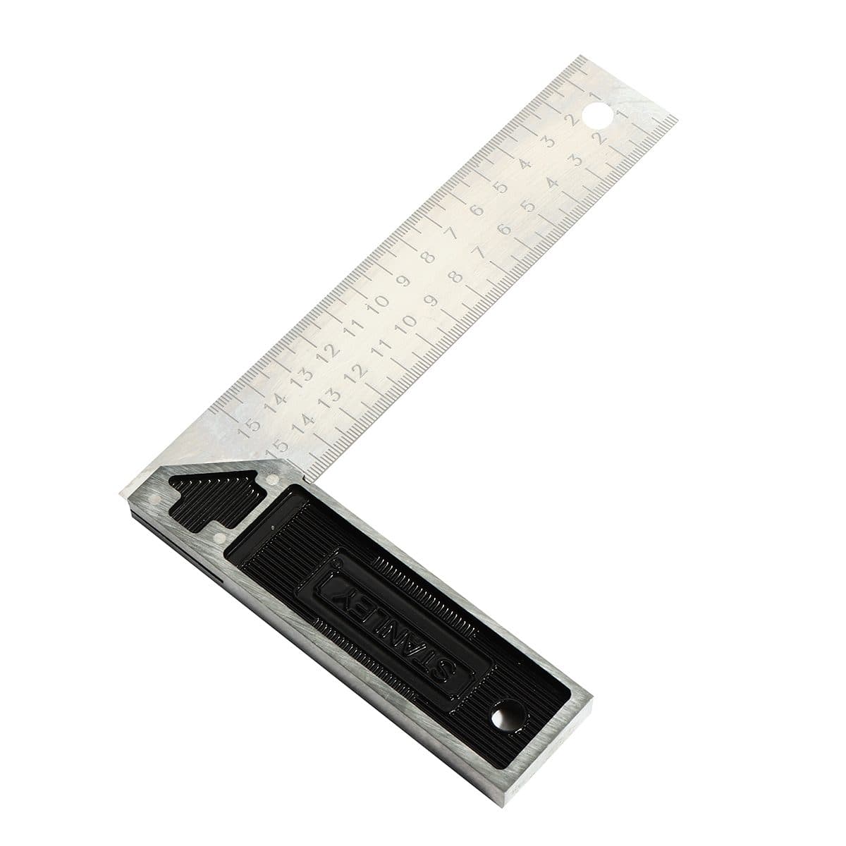 46-530 ฉากเหล็กด้ามสังกะสี 6 นิ้ว