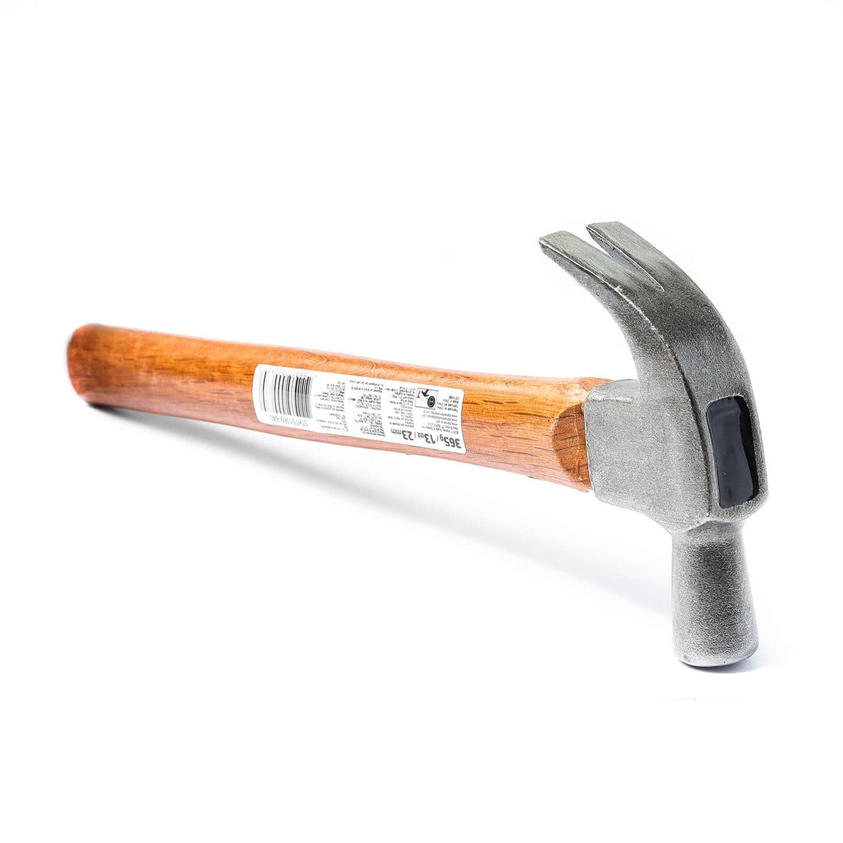 51-369 ค้อนหงอนด้ามไม้ ยาว 13" 13OZ