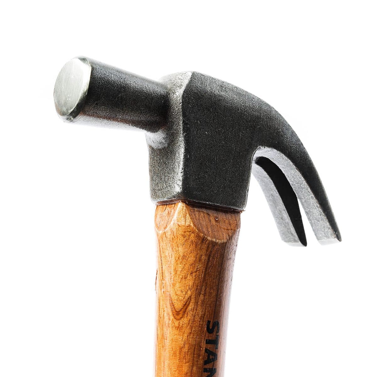 51-369 ค้อนหงอนด้ามไม้ ยาว 13" 13OZ