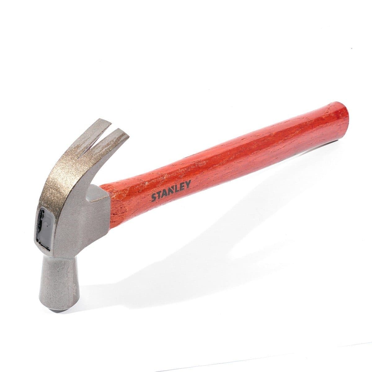 51-370 ค้อนหงอนด้ามไม้ หัวตรง13" 16ออนซ์