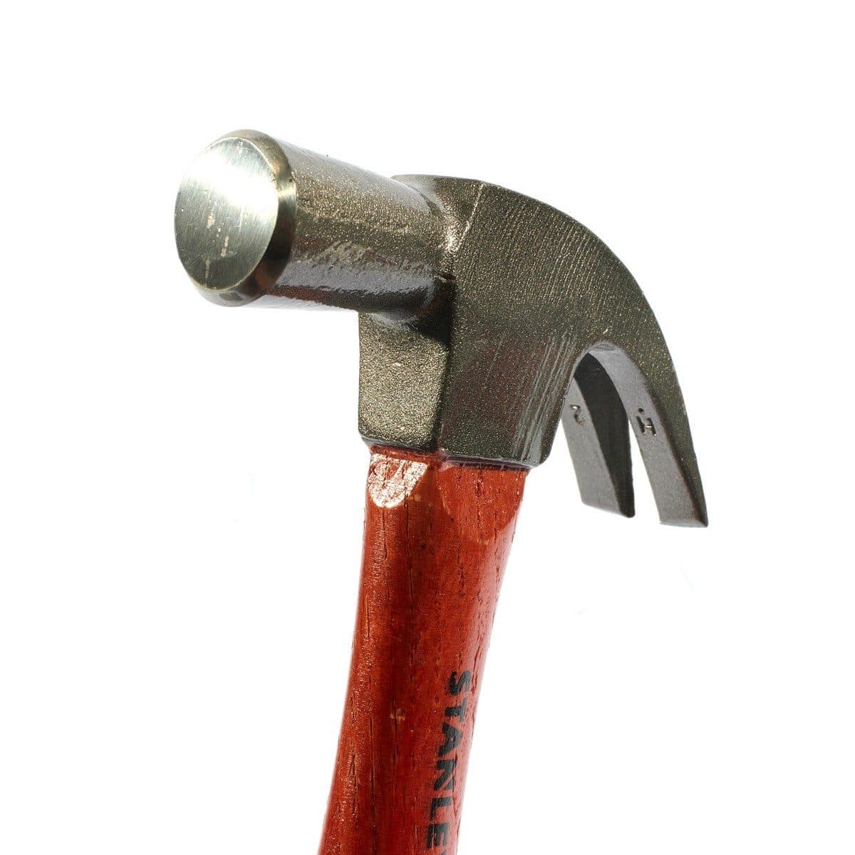 51-370 ค้อนหงอนด้ามไม้ หัวตรง13" 16ออนซ์