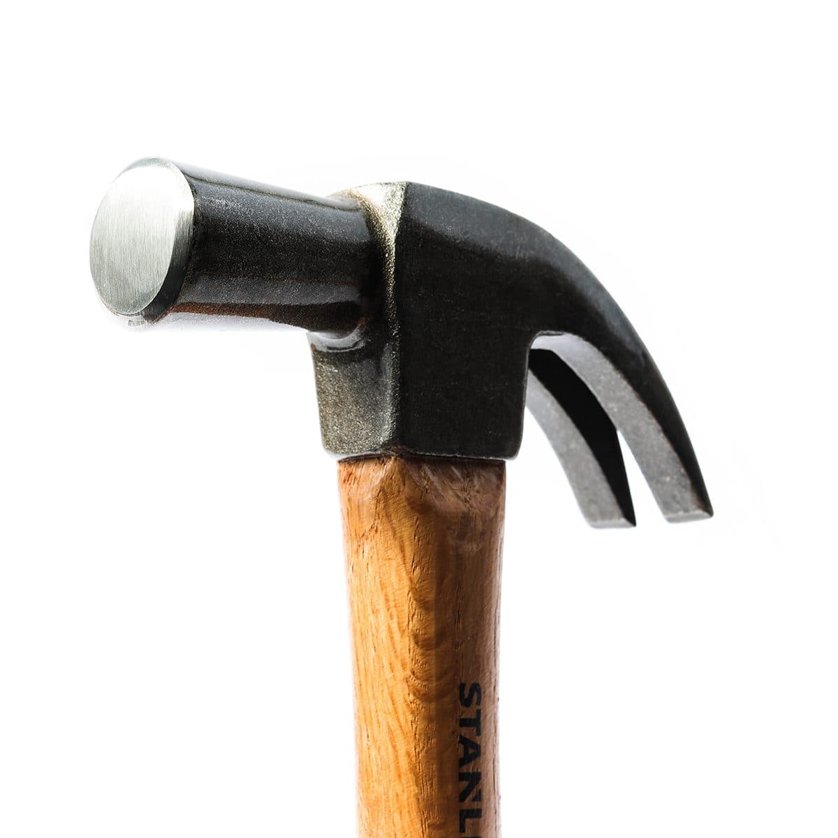 51-371 ค้อนหงอนด้ามไม้ หัวตรง14" 20ออนซ์