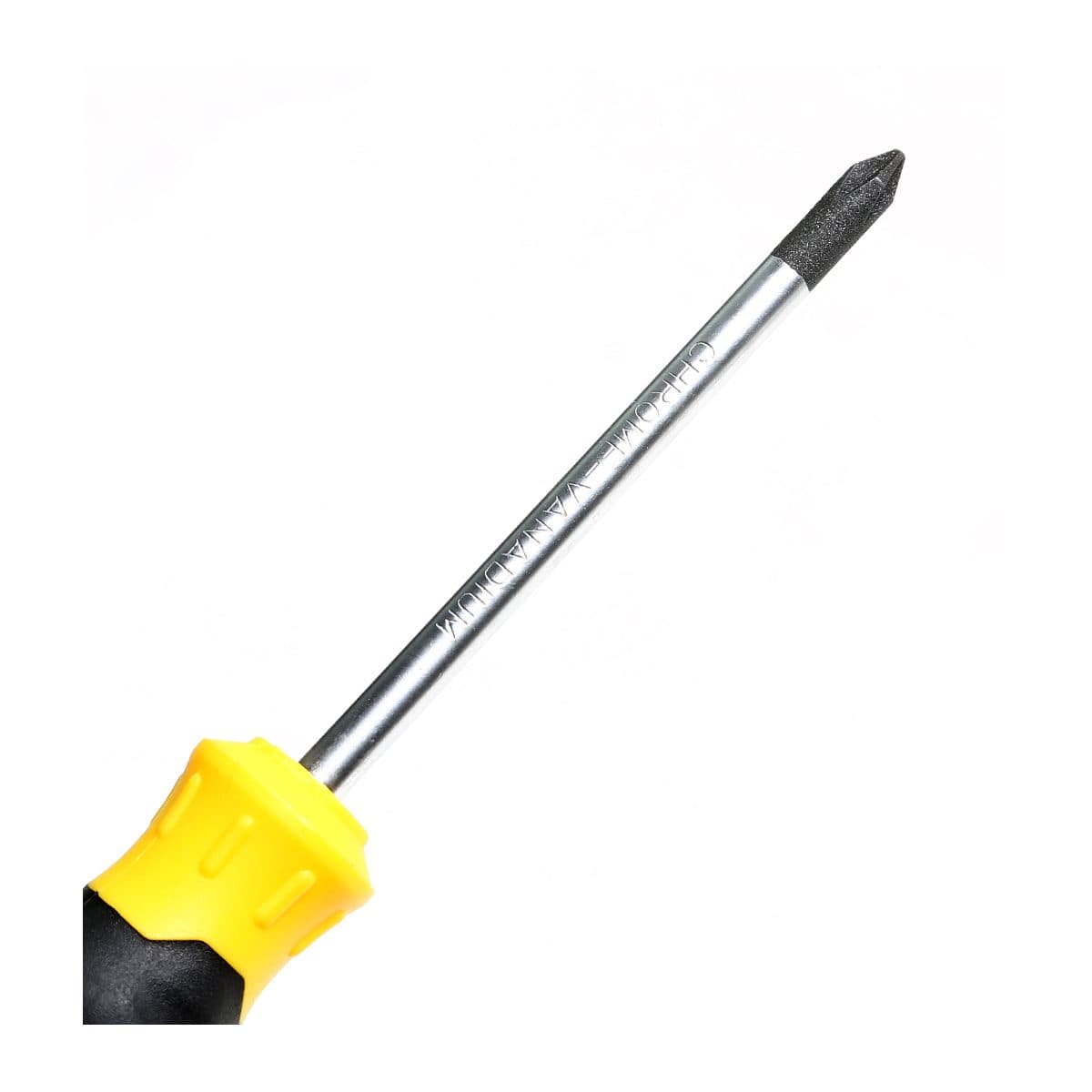 60-804 ไขควงปากแฉก #1X75MM (65-162)