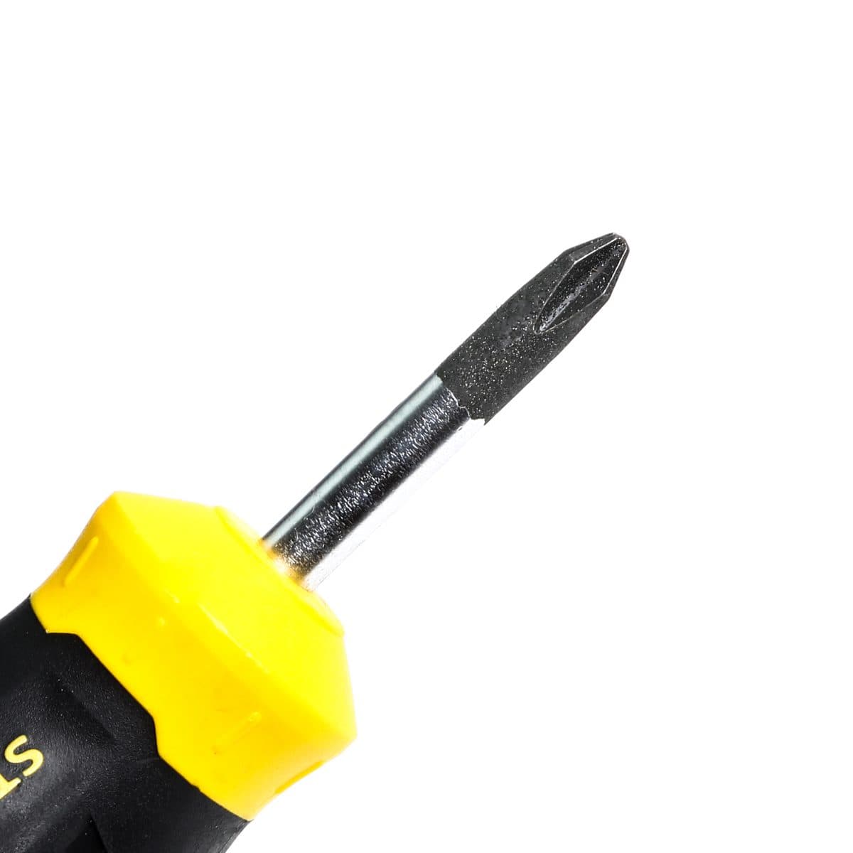 60-808 ไขควงปากแฉก PH2X38MM