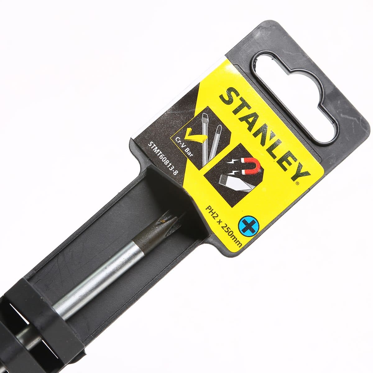 60-813 ไขควงปากแฉก #2X250MM