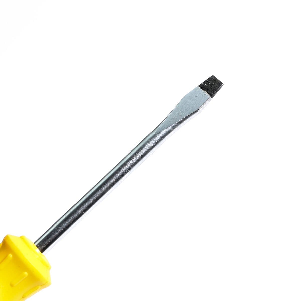 60-821ไขควงปากแบน #5X75MM