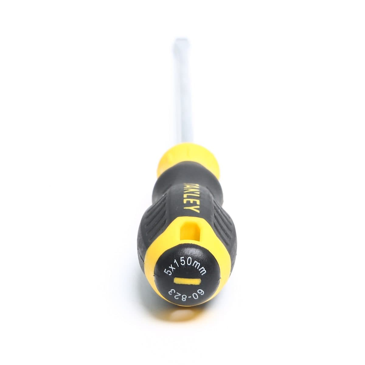 60-823 ไขควงปากแบน #5X150MM