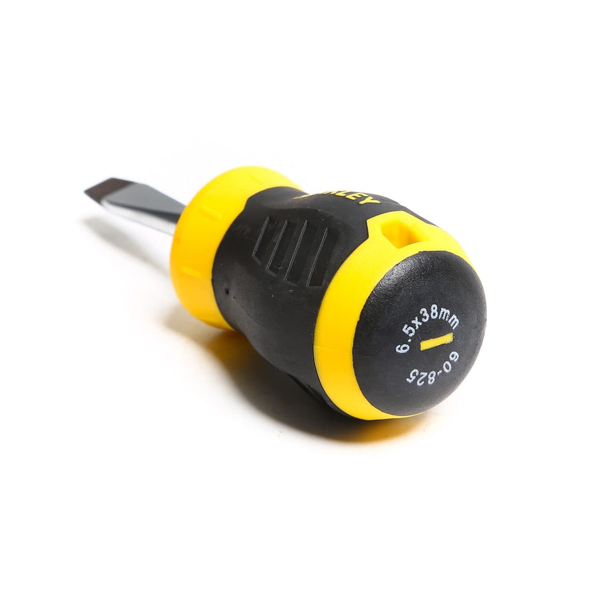 60-825 ไขควงปากแบน #6.5X40MM (65-190)