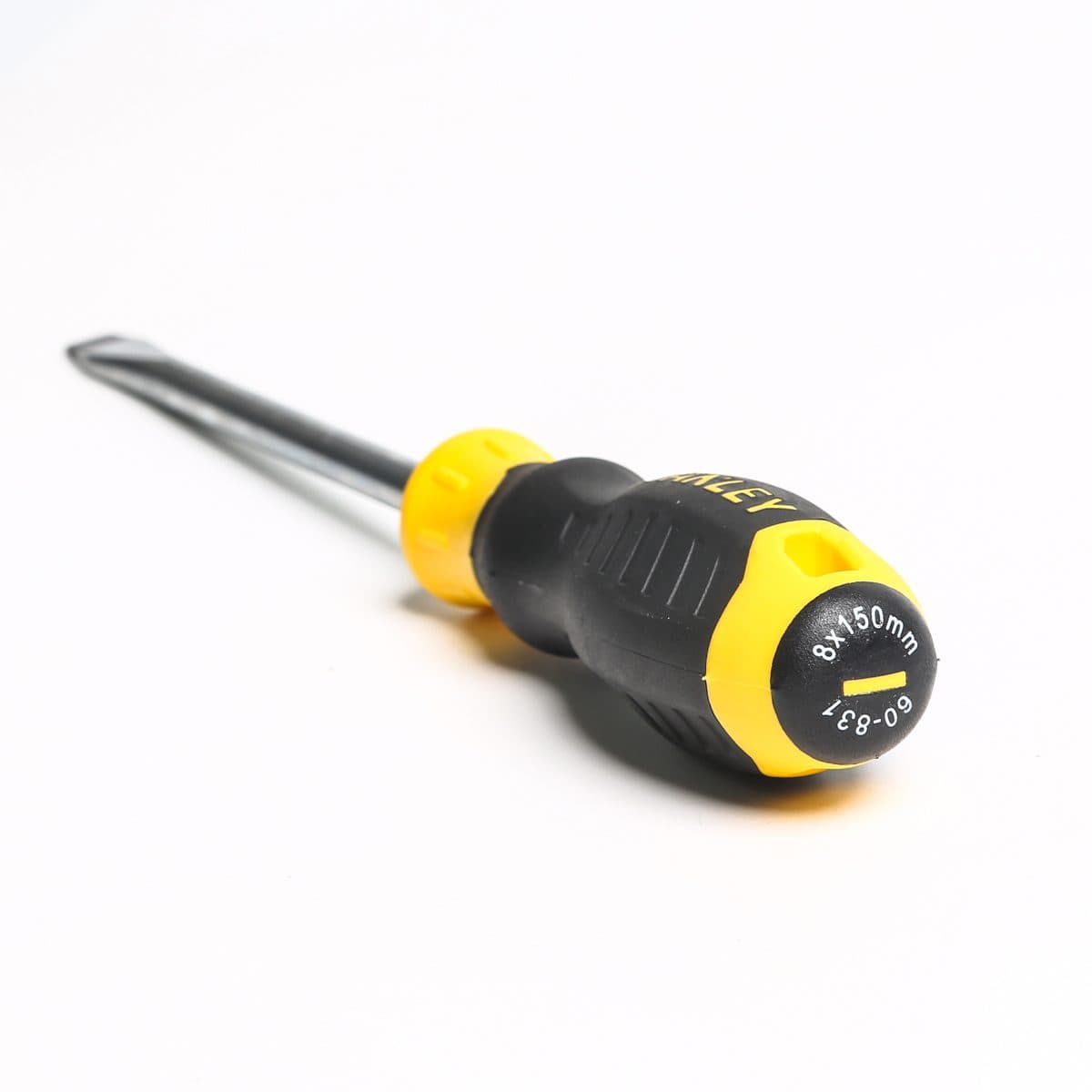60-831 ไขควงปากแบน #8X150MM