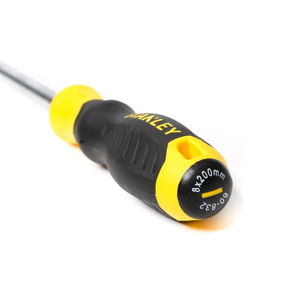 60-832 ไขควงปากแบน #8X200MM