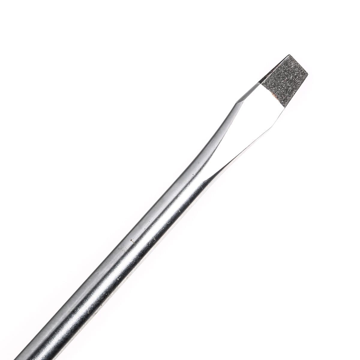 60-833 ไขควงปากแบน #8X250MM (65-198)