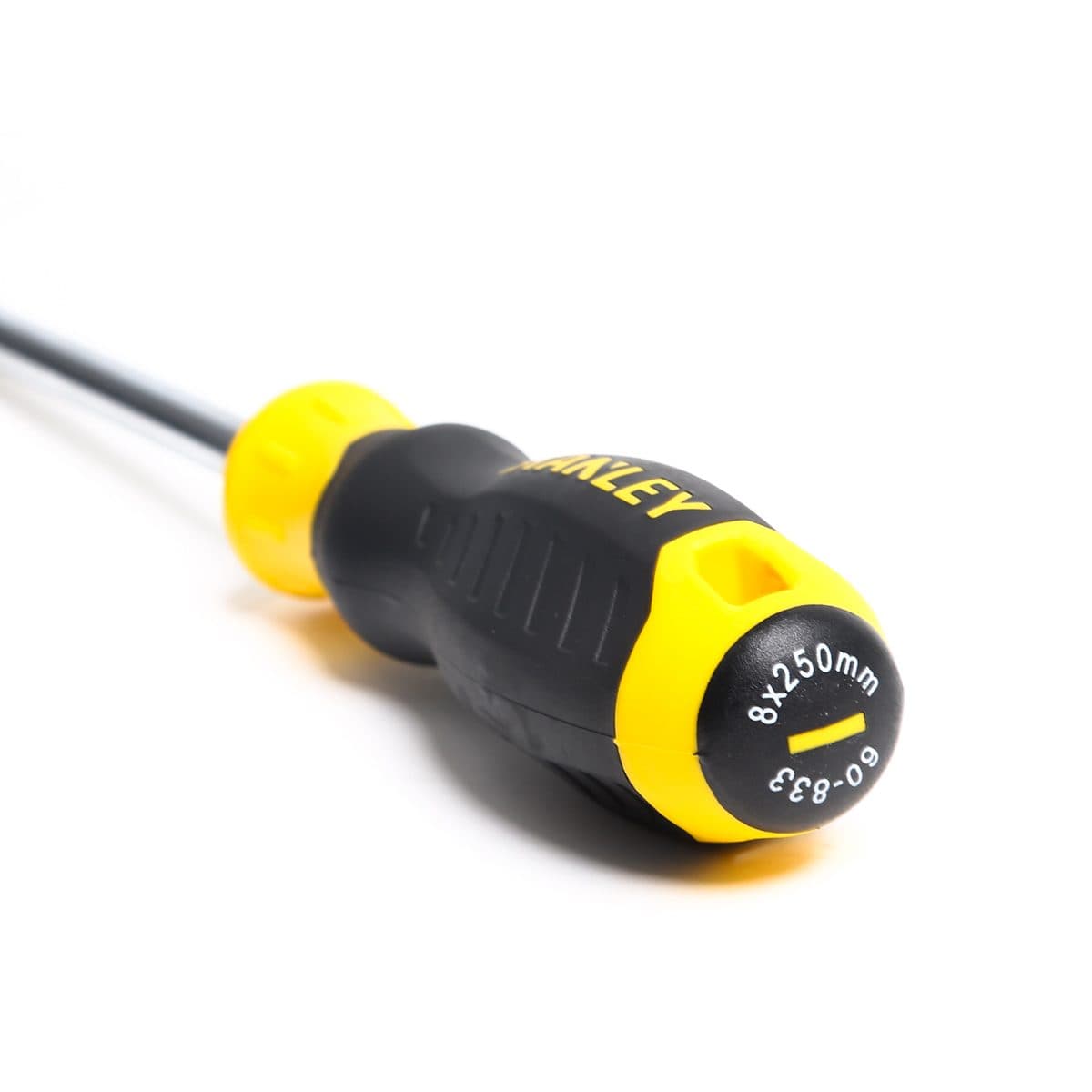 60-833 ไขควงปากแบน #8X250MM (65-198)