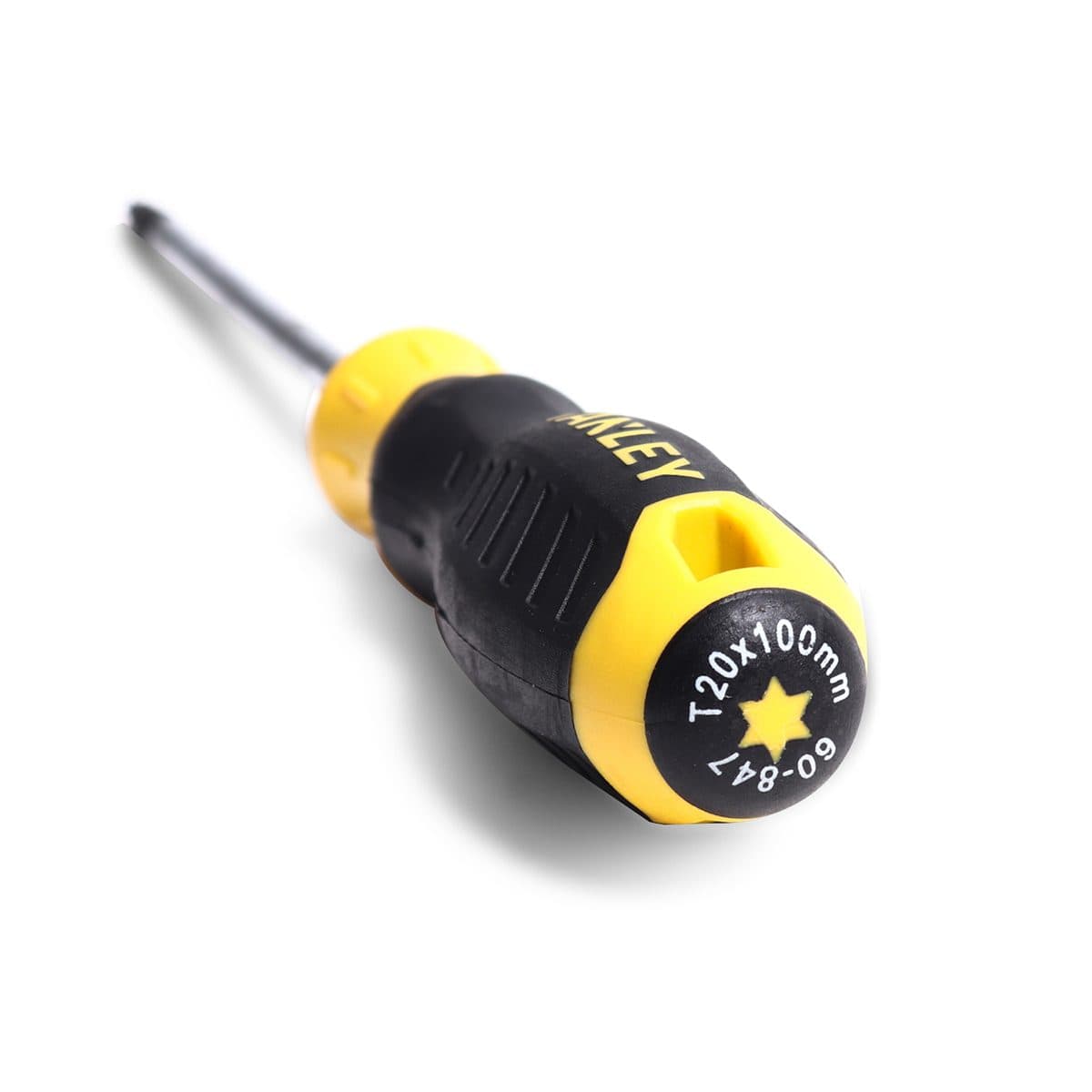 60-847 ไขควงปากจีบ T20X100MM