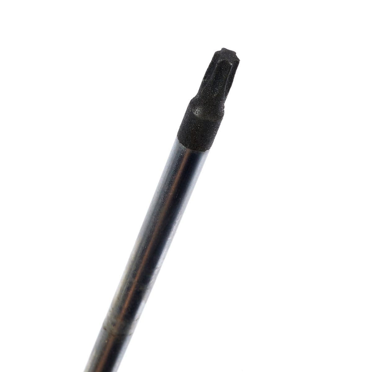 STANLEY 60-848 ไขควงปากจีบ ขนาด T25X100MM รุ่น Cushion Grip2 ผลิตจากเหล็ก CR-V ให้แรงขันสูงสุด (สแตนเล่ย์)