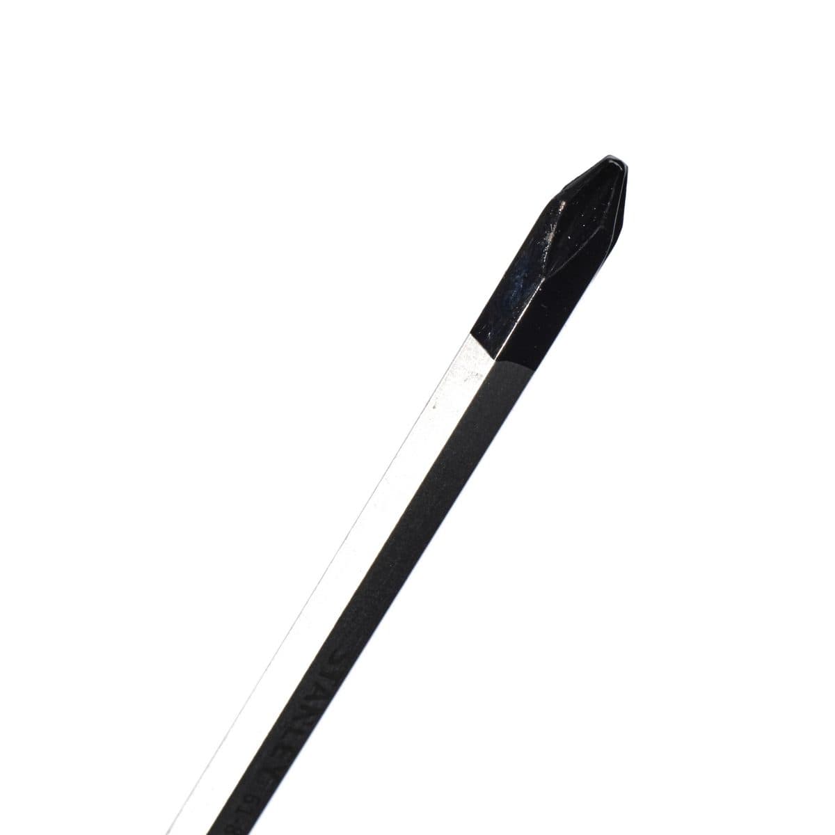 STANLEY ไขควงตอกปากแฉก ขนาด PH2x6 นิ้ว รุ่น STMT61882 ผลิตจากเหล็ก CR-V ความแข็งระดับ HRC 56-622 เหมาะกับงานหนัก เพิ่มแรงตอกมากขึ้น 18% มีด้