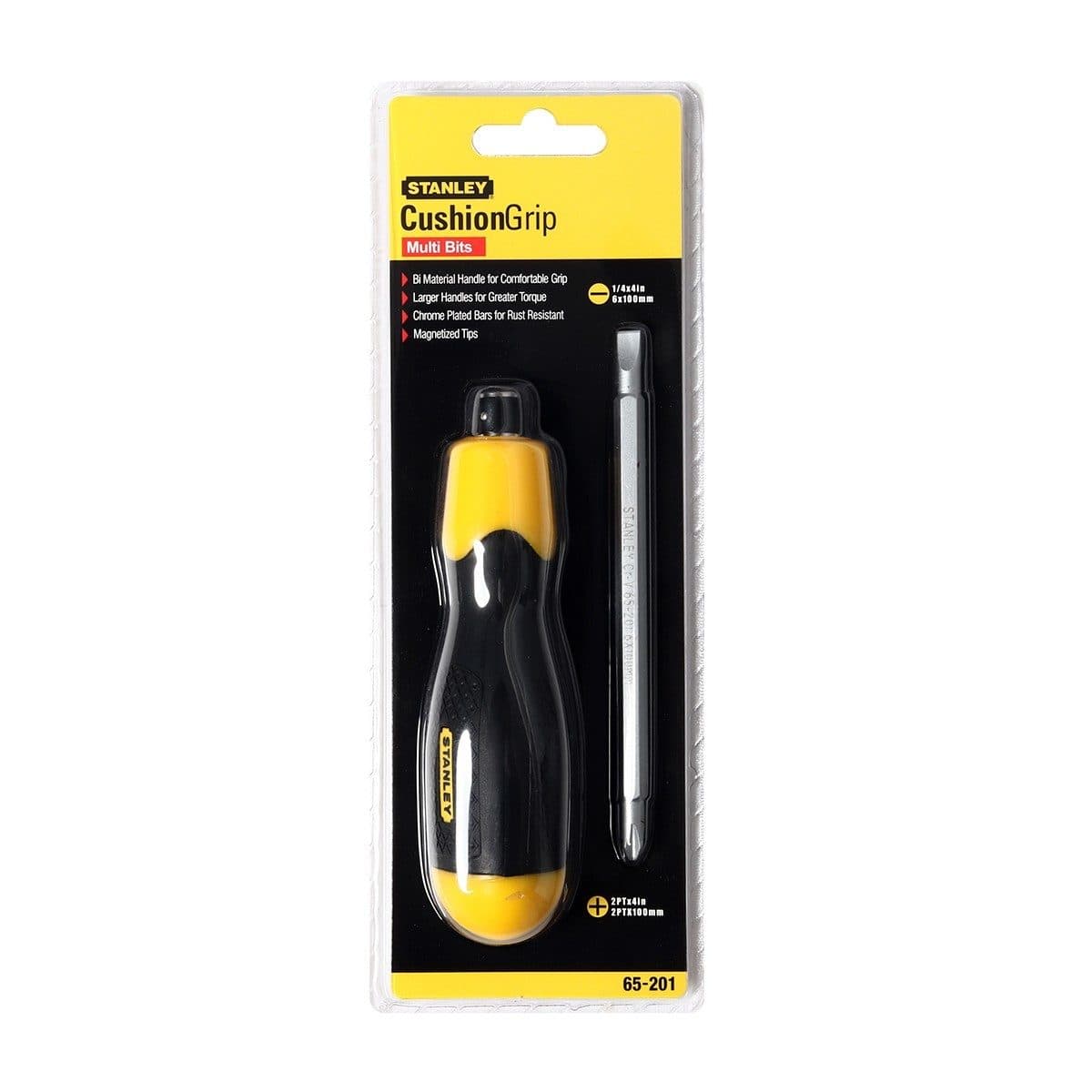 65-201 ไขควงสลับหัว