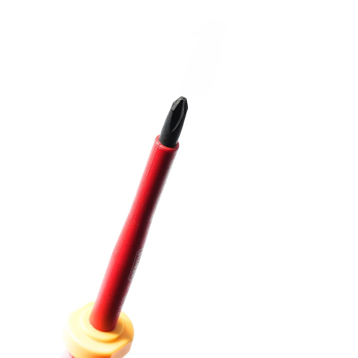 65-974 ไขควงกันไฟฟ้าปากแฉก #2 ยาว 100 มม