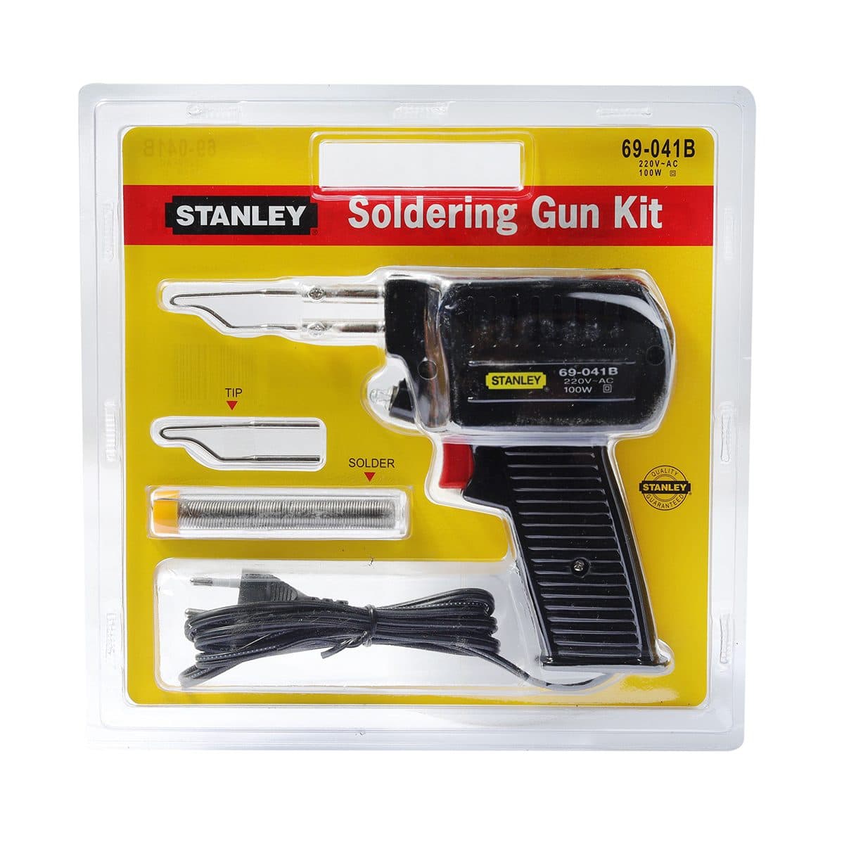 69-041B หัวแร้งบัดกรี ด้ามปืน 100W/220V