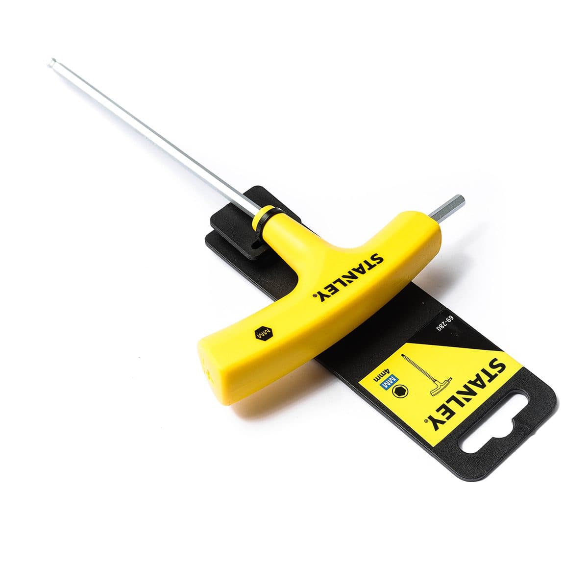 69-280 ประแจ 6เหลี่ยม 2ทาง ตัวที 4มม.